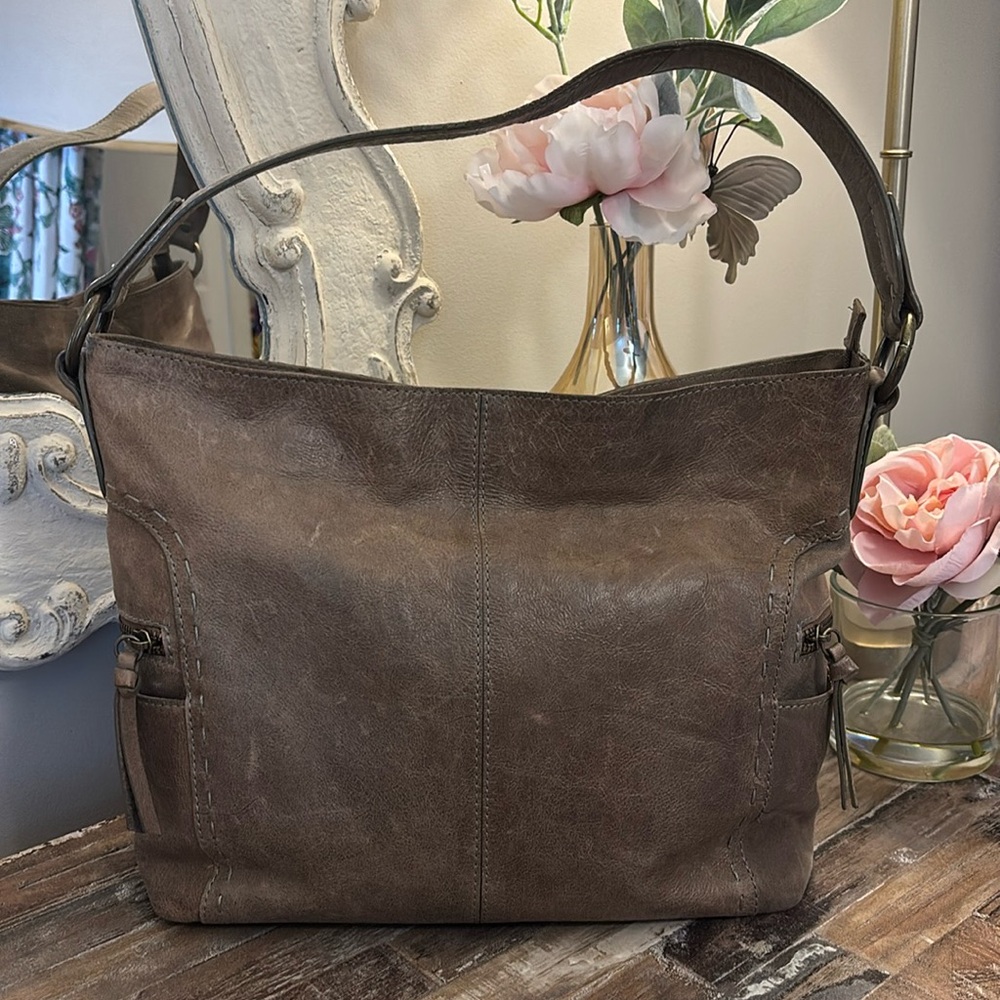 Leather Purse